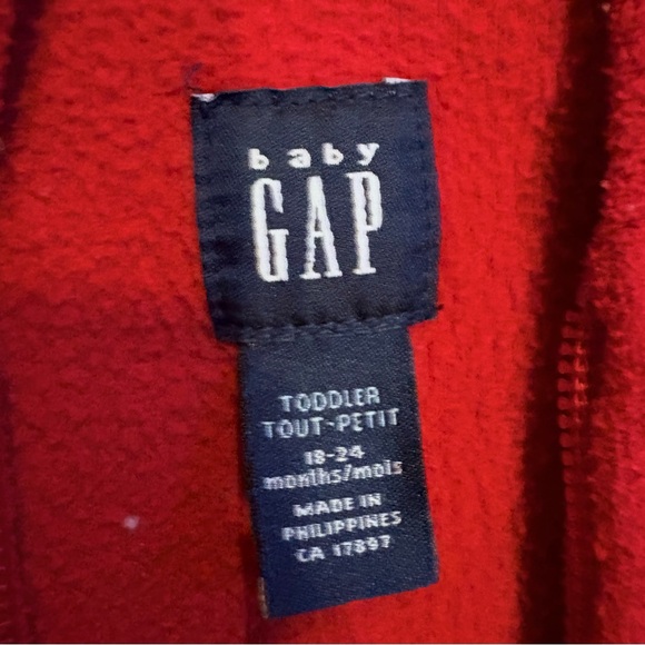 GAP kids sweater - Picture 2 of 2